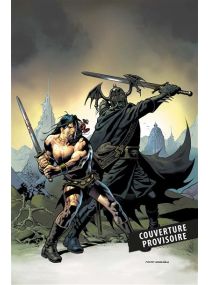 The Savage Sword Of Conan - Savage Sword of Conan T07 - Panini Comics