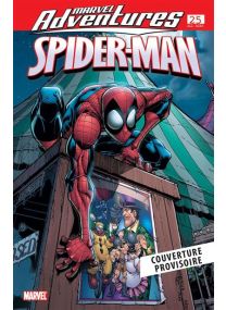 Marvel  - Les aventures de Spider-Man T07 - Panini Comics