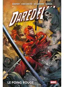 Daredevil T04 : Le poing rouge - Panini Comics
