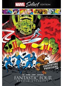 Fantastic Four : Behold...Galactus - Panini Comics