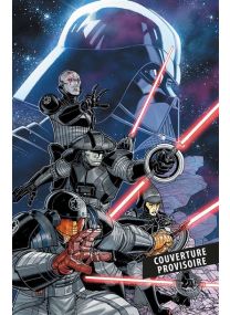 Star Wars - Inquisitors - Panini Comics
