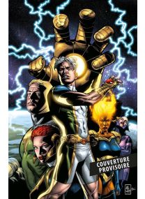Marvel Boy - Panini Comics