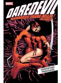 Daredevil par Miller T03 - Panini Comics