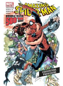 Spider-Man par Straczynski T03 - Panini Comics