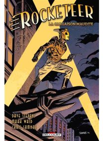 Rocketeer - La Cargaison maudite - Delcourt