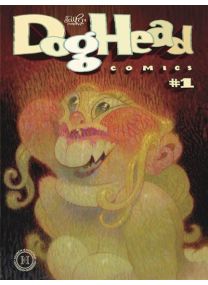 Dog Head Volume 1 - 