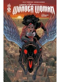 Absolute Wonder Woman Tome 1 - Urban Comics