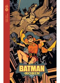 Batman and Robin Eternal - Batman & Robin Année Un tome 1 - Urban Comics
