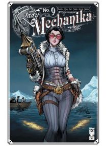 Lady Mechanika - Tome 09 - Glénat