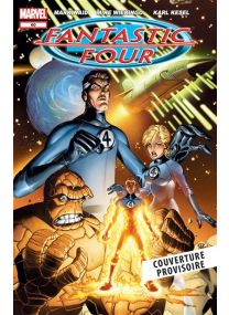 Fantastic Four par WAID/WIERINGO T01 - Panini Comics