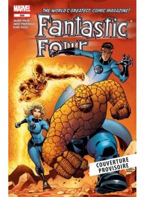 Fantastic Four par WAID/WIERINGO T02 - Panini Comics