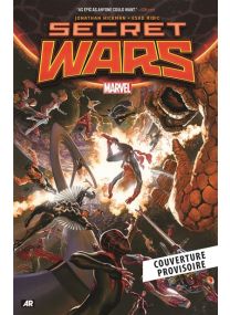 Secret Wars - Panini Comics