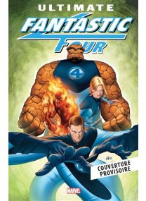 Ultimate Fantastic Four T01 - Panini Comics