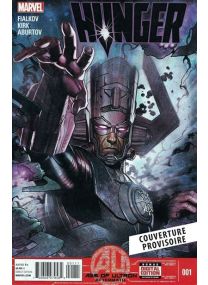 Je suis Galactus - Panini Comics