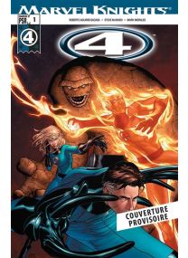 Fantastic Four de Straczynski - Panini Comics