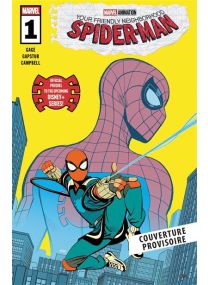 Your Friendly Neighborhood Spider-Man - Panini Comics