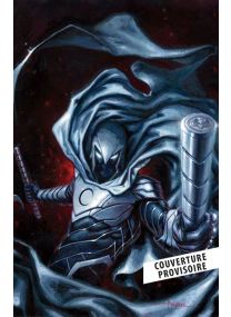 Moon Knight : Fist of Konshu T01 - Panini Comics