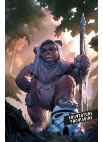 Star Wars - Ewoks - Panini Comics