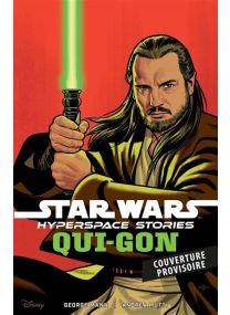 Star Wars - Histoires de l'Hyperspace : Qui Gon - Panini Comics