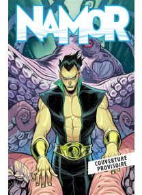 Namor - Panini Comics
