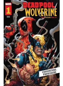Deadpool And Wolverine T01 - Panini Comics