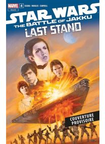Star Wars - Battle of Jakku T03 - Panini Comics