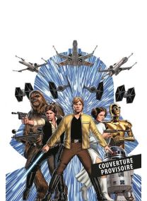 Star Wars T01 - Panini Comics