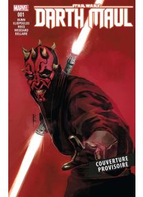Star Wars - Darth Maul - Panini Comics