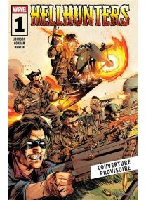 Hellhunters - Panini Comics