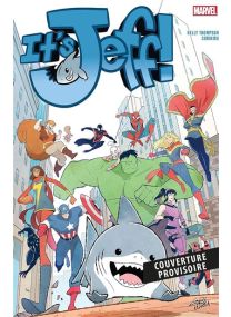 It's Jeff - Panini Comics