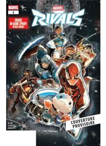 Marvel Rivals - Panini Comics