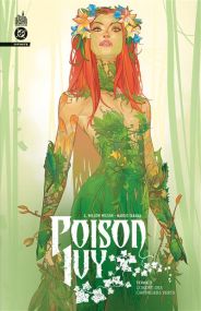 Poison Ivy Infinite Tome 5 - Urban Comics