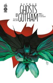 Batman Ghosts of Gotham (Detective Comics) Tome 1 - Urban Comics
