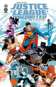 Justice League Unlimited tome 1 - Urban Comics