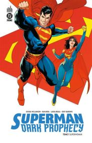 Superman Dark Prophecy Tome 1 - Urban Comics