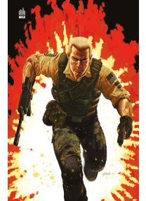 G.I. Joe - couv.variante - G.I. JOE Tome 1 - Urban Comics
