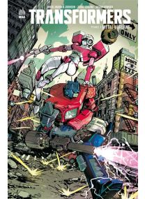 Transformers Tome 3 - Urban Comics