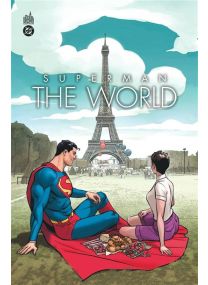 Superman The World - Urban Comics