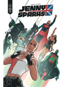 Jenny Sparks - Urban Comics