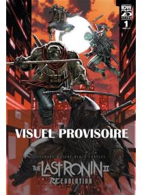 Les Tortues Ninja - TMNT : The Last Ronin T2 - Hi Comics