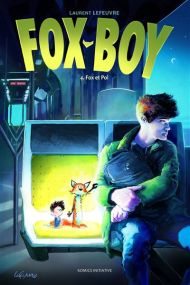 Fox-Boy T04 - Komics Initiative