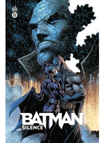 Batman Silence - Urban Comics