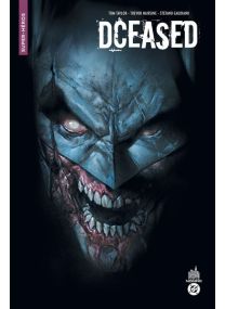 Urban Comics Nomad : DCeased - Urban Comics