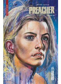 Urban Comics Nomad : Preacher tome 3 - Urban Comics