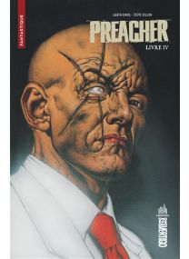 Urban Comics Nomad : Preacher tome 4 - Urban Comics
