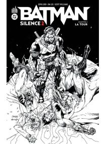 Batman Silence 2 - Chapitre 2 - Urban Comics