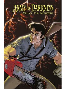 Army od Darkness VS. The Monsters - 