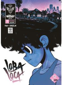 Mutafukaz Loba Loca - 