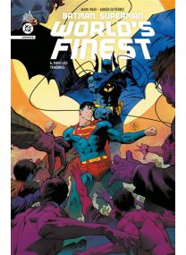 Batman Vs. Superman - Batman Superman World s Finest tome 6 - Urban Comics