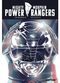 Power Rangers : Intégrale volume 8 - Vestron